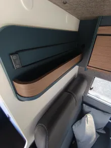 Fahrzeugbild Hymer Eriba Car 600 #22