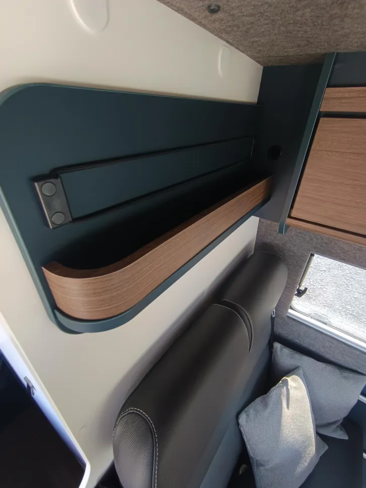 Fahrzeugbild Hymer Eriba Car 600 #22
