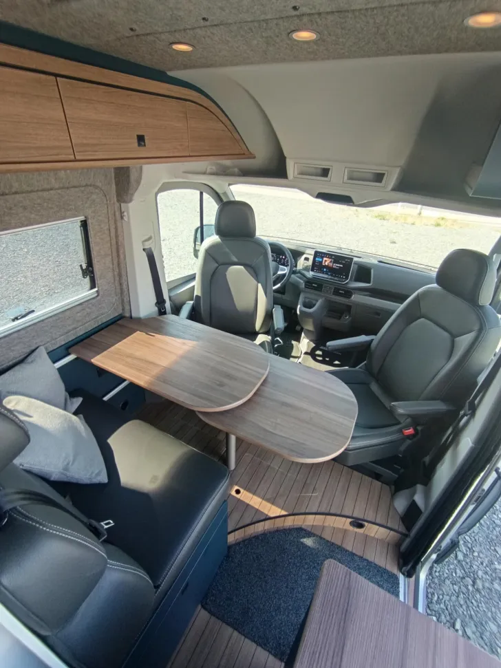 Fahrzeugbild Hymer Eriba Car 600 #23
