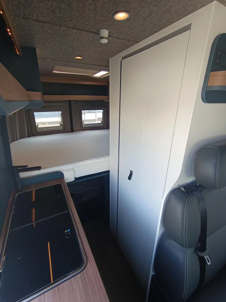 Fahrzeugbild Hymer Eriba Car 600 #25