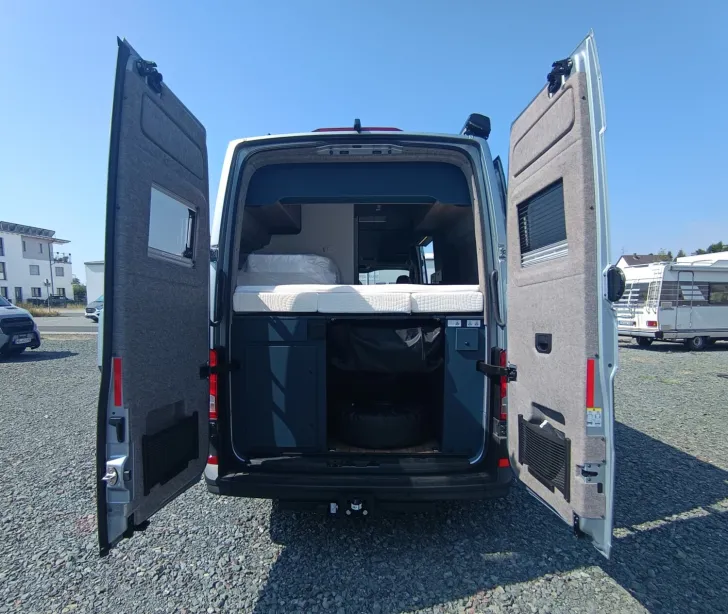 Fahrzeugbild Hymer Eriba Car 600 #37