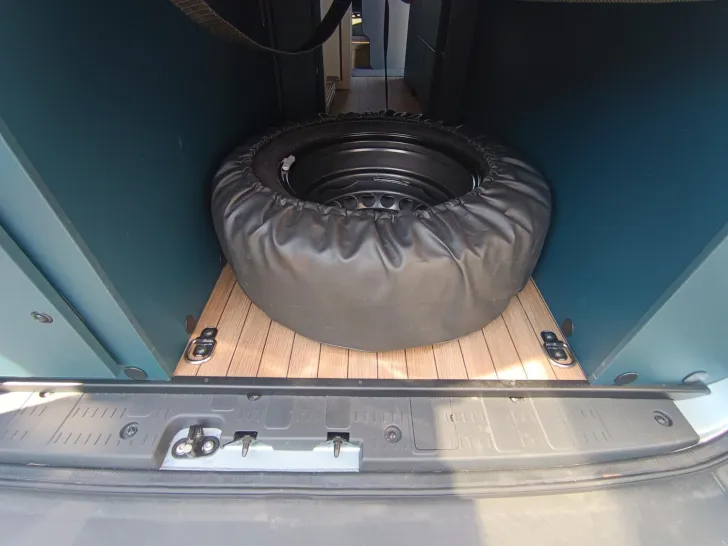 Fahrzeugbild Hymer Eriba Car 600 #38