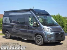 Fahrzeugbild Karmann Mobil Davis Lifestyle DA 600 LS CONCEPT*AUTOMATIK* #1