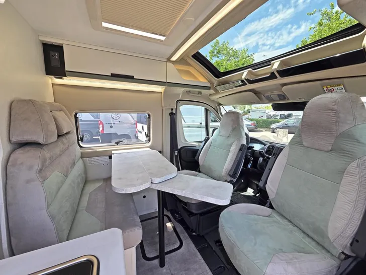 Fahrzeugbild Karmann Mobil Davis Lifestyle DA 600 LS CONCEPT*AUTOMATIK* #5