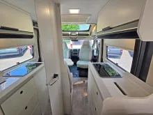 Fahrzeugbild Karmann Mobil Davis Lifestyle DA 600 LS CONCEPT*AUTOMATIK* #14