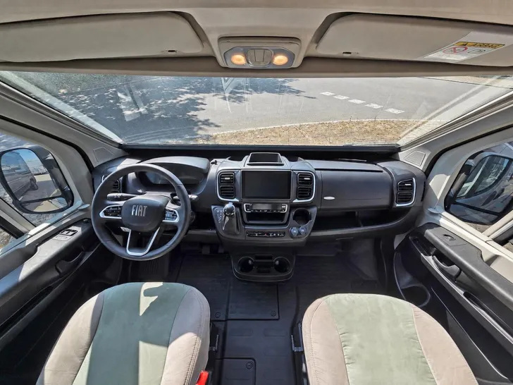 Fahrzeugbild Karmann Mobil Davis Lifestyle DA 600 LS CONCEPT*AUTOMATIK* #19
