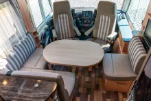 Fahrzeugbild Knaus Sky I 700 *Markise*SAT+TV*RFK*Doppelboden* #11
