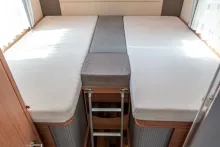 Fahrzeugbild Knaus Sky I 700 *Markise*SAT+TV*RFK*Doppelboden* #13