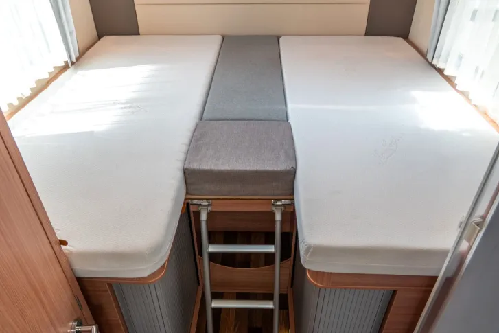 Fahrzeugbild Knaus Sky I 700 *Markise*SAT+TV*RFK*Doppelboden* #13