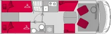 Fahrzeugbild Pilote Galaxy Evidence G740FGJ #2