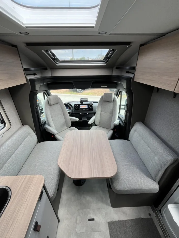 Fahrzeugbild Hymer GT-S 685 #8