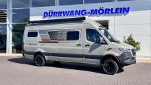 Fahrzeugbild Hymer Camper Van Camper Van Grand Canyon S CrossTrail 700 #1