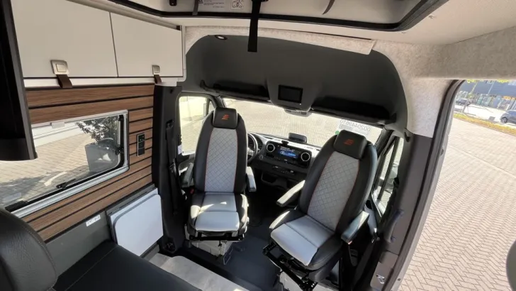Fahrzeugbild Hymer Camper Van Camper Van Grand Canyon S CrossTrail 700 #7