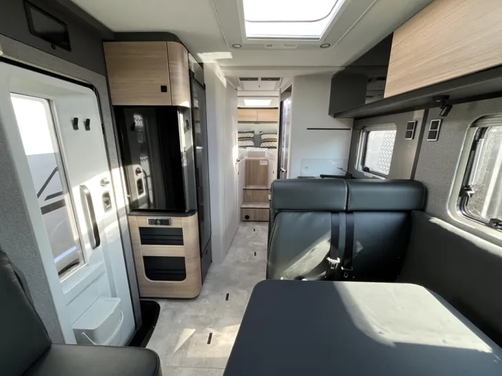 Fahrzeugbild Hymer B-Klasse MC T 680 #6