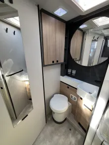 Fahrzeugbild Hymer B-Klasse MC T 680 #10