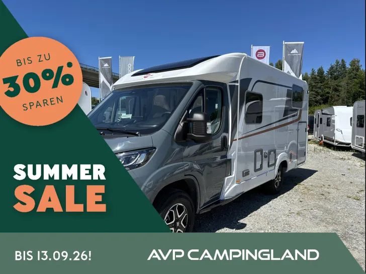 Fahrzeugbild Bürstner Travel Van T 620 G Harmony|LED|AHK|Dachklima #1