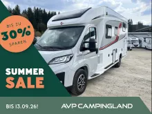 Fahrzeugbild Bürstner Campeo TD 691 G Ofen | AHK | Dachklima | Dieselh #1