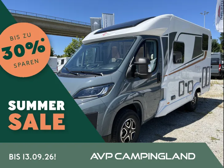 Fahrzeugbild Bürstner Travel Van T 590 G Harmony|LED|Fahrradträger|Kam #1