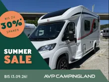 Fahrzeugbild Bürstner Campeo TD 676 G Flex | AHK | NAVI | KAMERA | APP #1