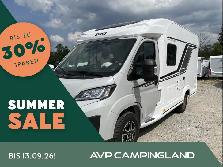Fahrzeugbild Knaus Van TI VANSATION 550 MF TV|AHK|Lithium|Kamera #1