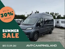 Fahrzeugbild Bürstner Campeo C 540 Navi|Kamera|Markise|Schlafdach|PDC #1