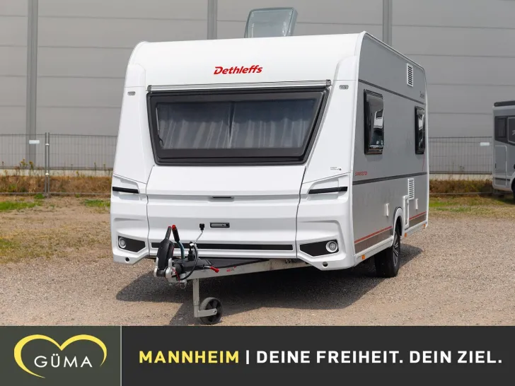 Fahrzeugbild Dethleffs Summer Edition 460 EL * Neuheit ab Juli 26* #1