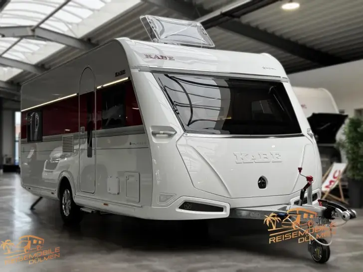 Fahrzeugbild Kabe Royal 540 GLE KS B2 #1