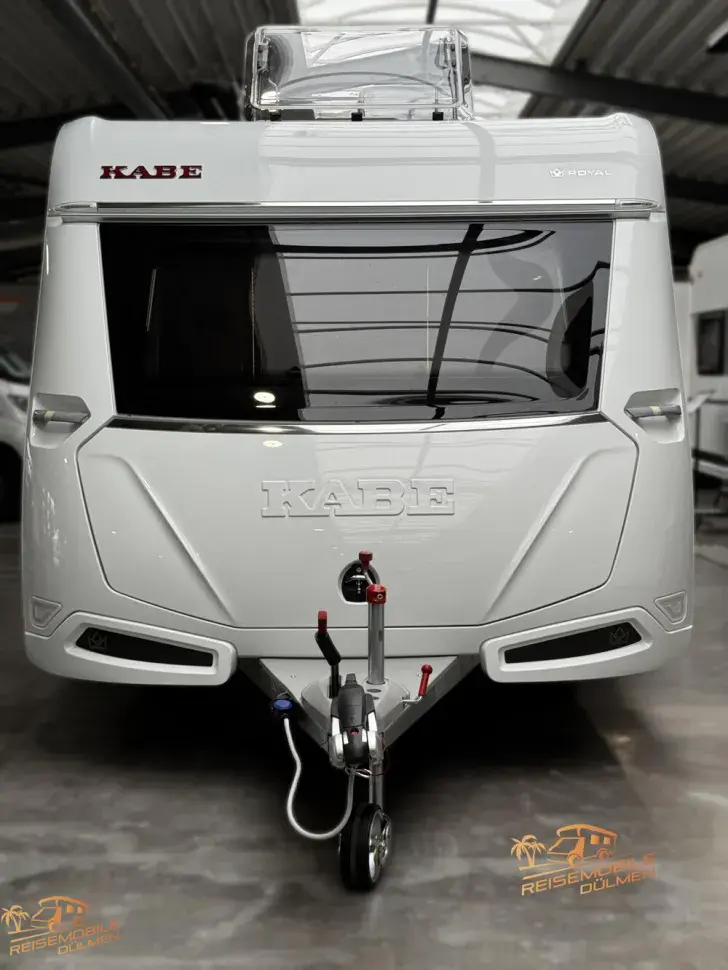 Fahrzeugbild Kabe Royal 540 GLE KS B2 #2