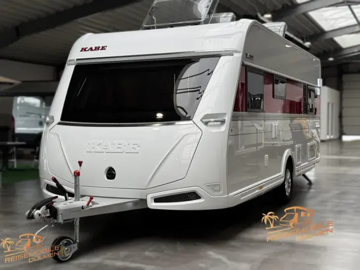 Fahrzeugbild Kabe Royal 540 GLE KS B2 #3