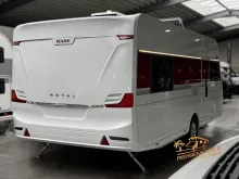 Fahrzeugbild Kabe Royal 540 GLE KS B2 #6