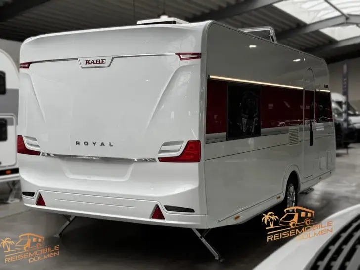 Fahrzeugbild Kabe Royal 540 GLE KS B2 #6
