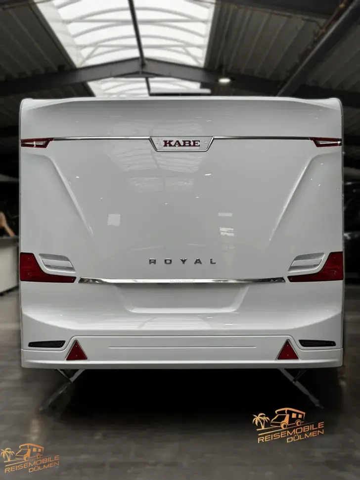 Fahrzeugbild Kabe Royal 540 GLE KS B2 #7