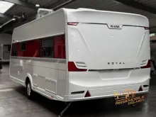 Fahrzeugbild Kabe Royal 540 GLE KS B2 #8