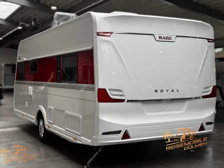 Fahrzeugbild Kabe Royal 540 GLE KS B2 #8