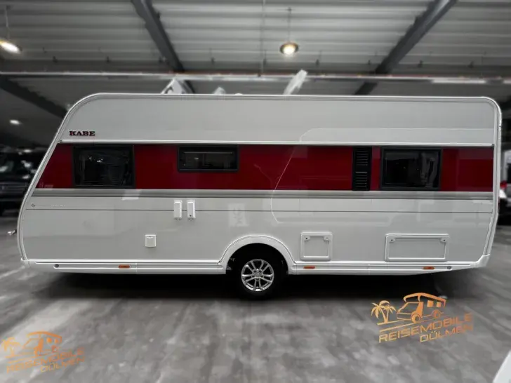 Fahrzeugbild Kabe Royal 540 GLE KS B2 #9