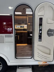Fahrzeugbild Kabe Royal 540 GLE KS B2 #10