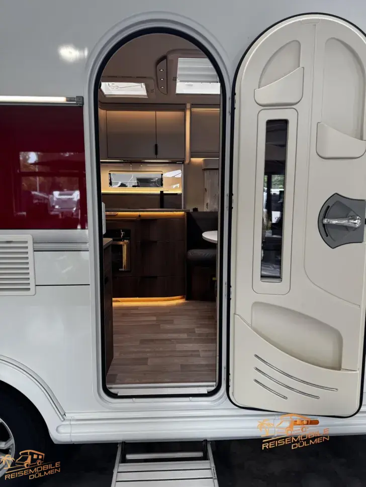 Fahrzeugbild Kabe Royal 540 GLE KS B2 #10