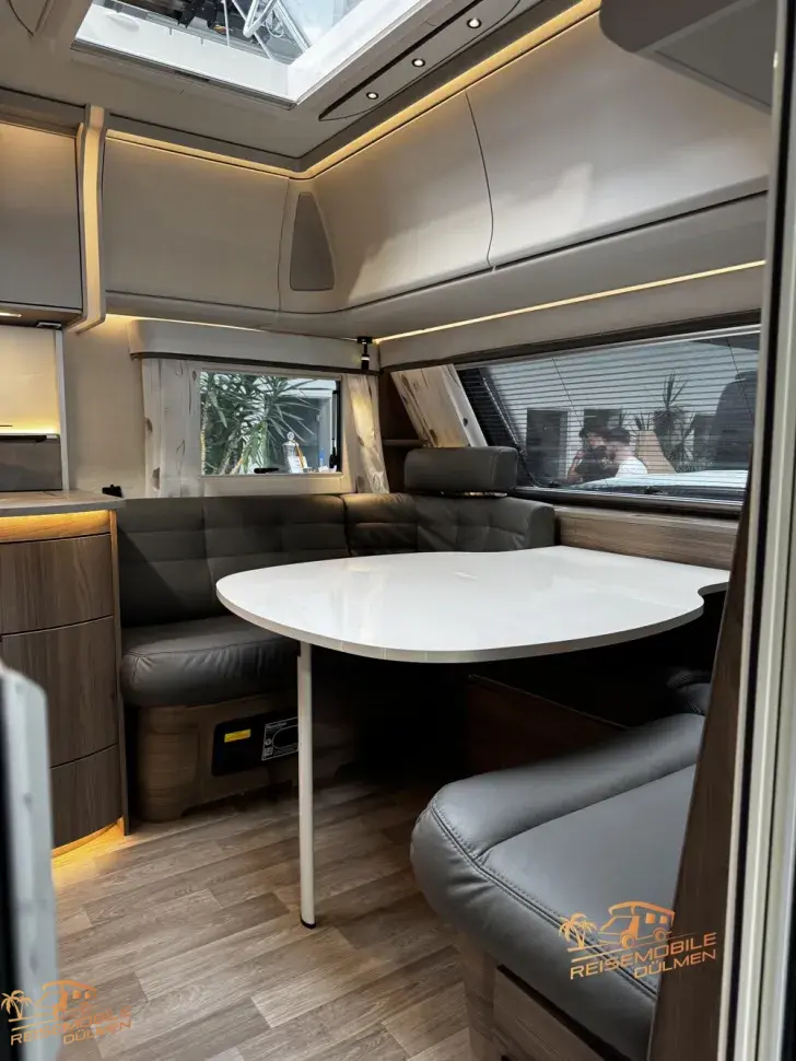 Fahrzeugbild Kabe Royal 540 GLE KS B2 #11