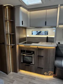 Fahrzeugbild Kabe Royal 540 GLE KS B2 #12