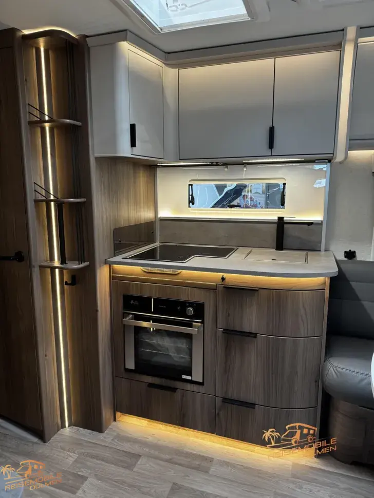Fahrzeugbild Kabe Royal 540 GLE KS B2 #12
