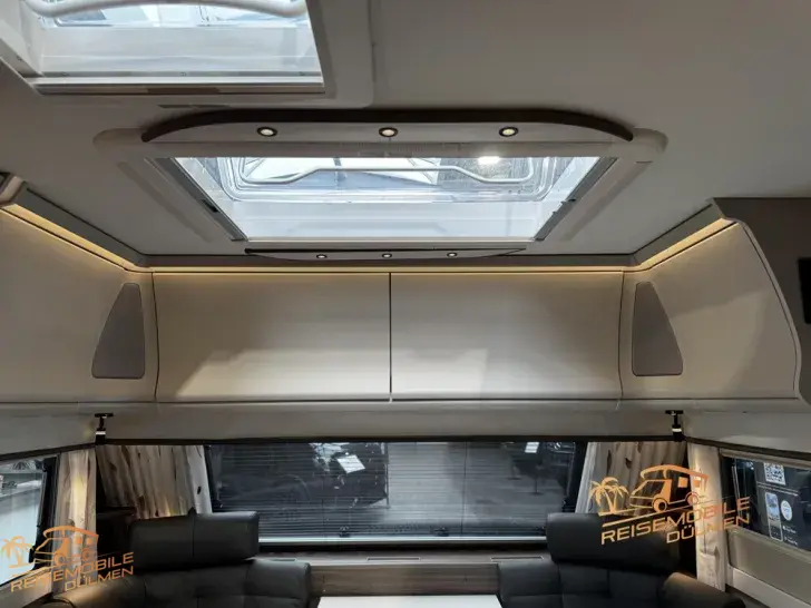 Fahrzeugbild Kabe Royal 540 GLE KS B2 #14