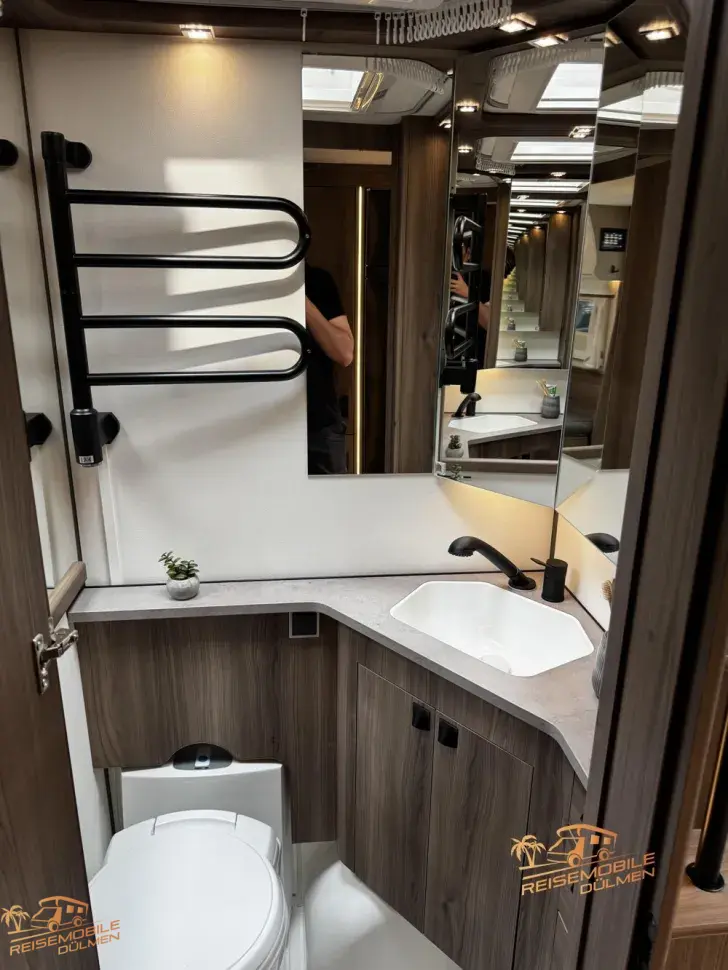 Fahrzeugbild Kabe Royal 540 GLE KS B2 #17