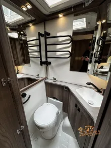 Fahrzeugbild Kabe Royal 540 GLE KS B2 #18
