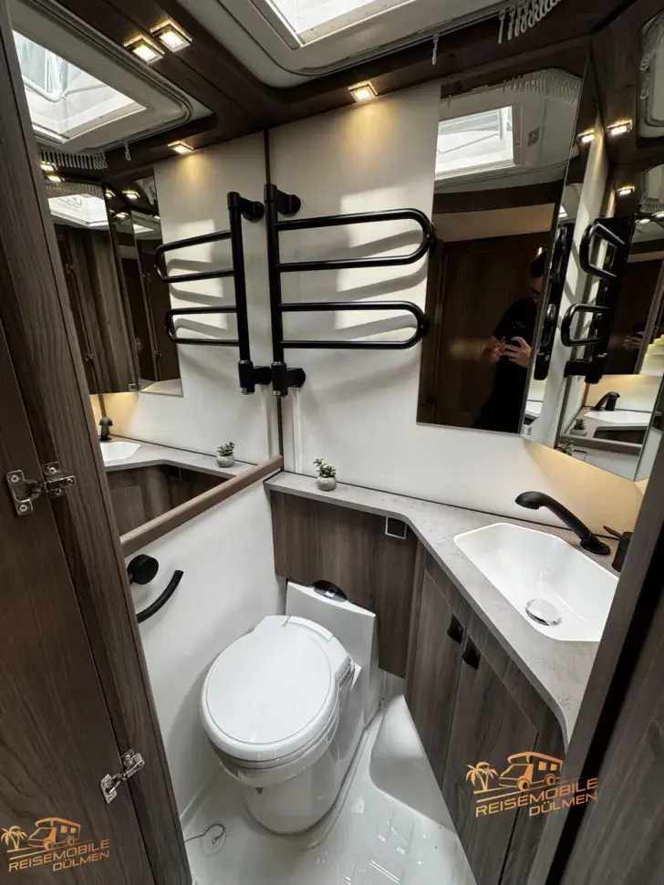 Fahrzeugbild Kabe Royal 540 GLE KS B2 #18