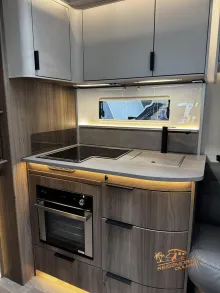 Fahrzeugbild Kabe Royal 540 GLE KS B2 #19