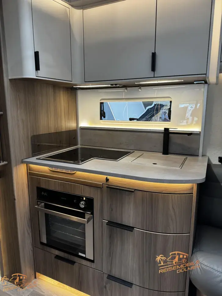 Fahrzeugbild Kabe Royal 540 GLE KS B2 #19