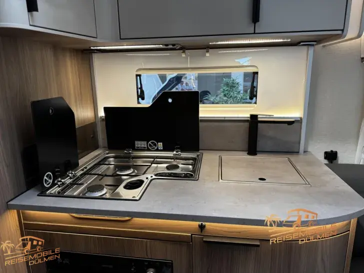 Fahrzeugbild Kabe Royal 540 GLE KS B2 #20