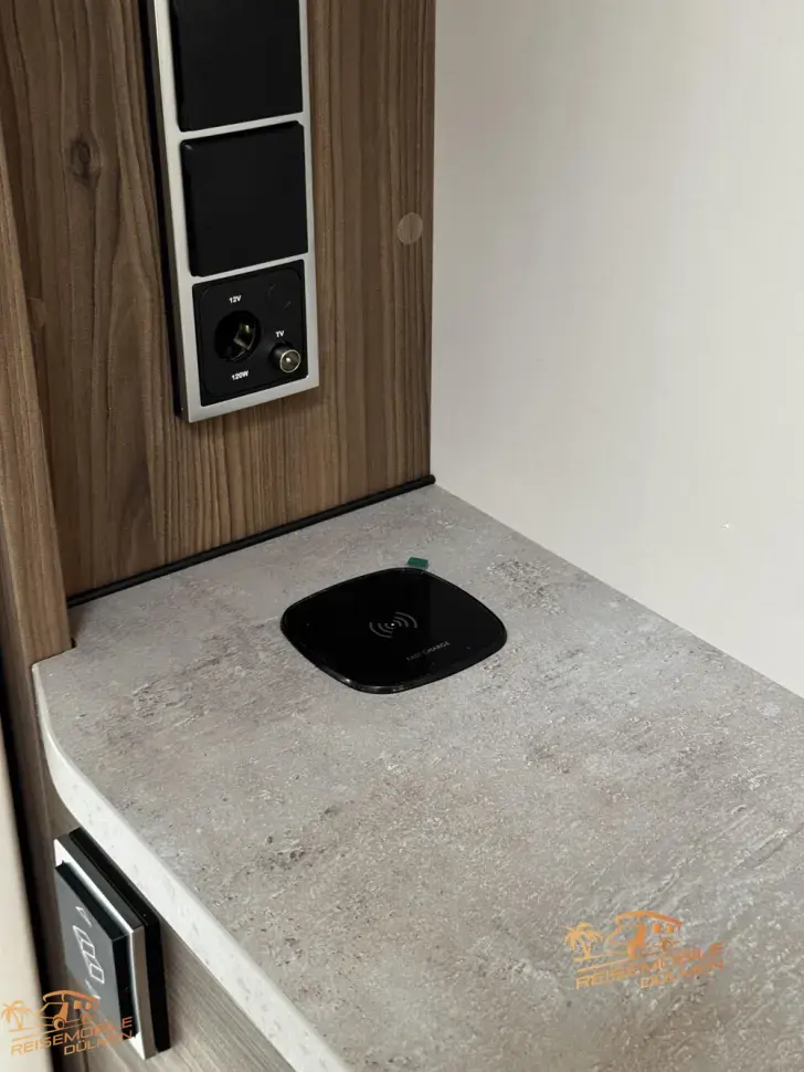 Fahrzeugbild Kabe Royal 540 GLE KS B2 #21