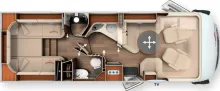 Fahrzeugbild Carthago chic e-line I 50 LE DA #5