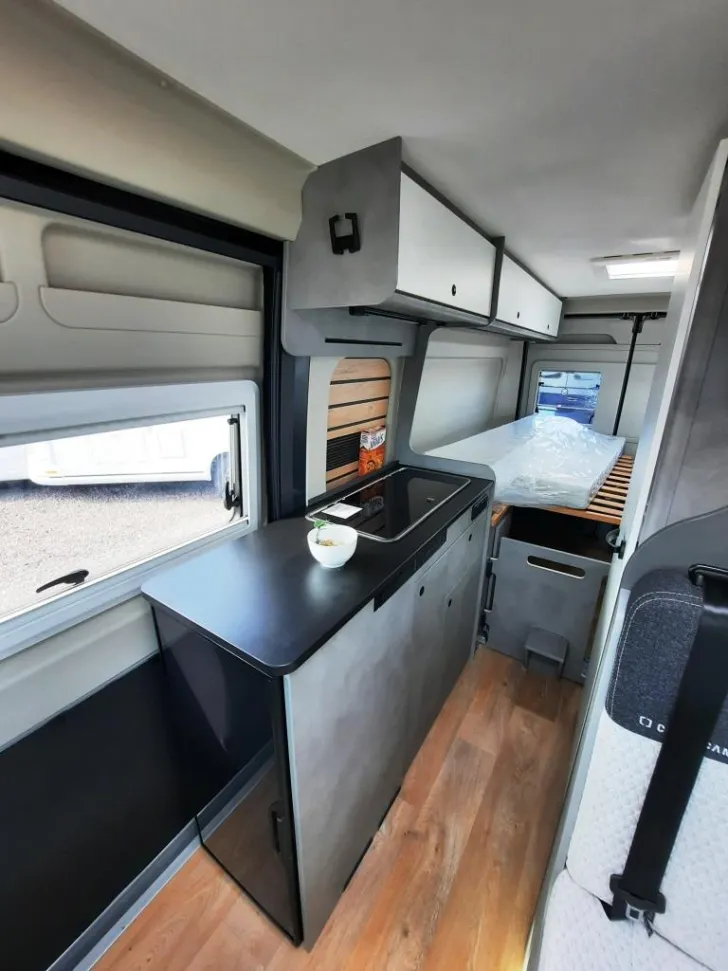 Fahrzeugbild Crosscamp ADVTR 6.4 EF Verfüg./Sparen Sie 1.299,- € #11